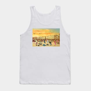 Os Ye-yés (Os Cantóns - A Coruña) Tank Top